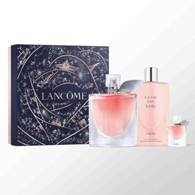 LANCOME - Набор La Vie Est Belle Gift Set 2024 LF296000