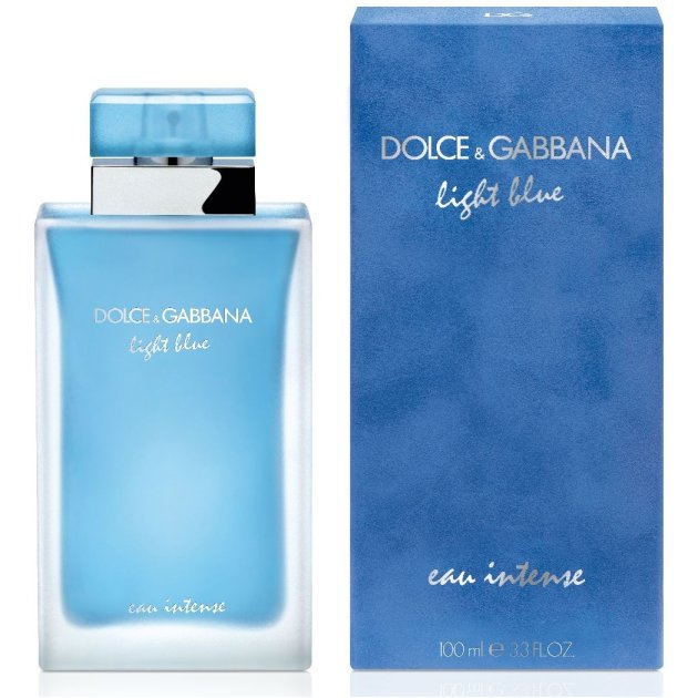 DOLCE & GABBANA - Парфюмерная вода LIGHT BLUE INTENSE 30200002307-COMB