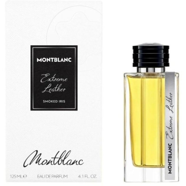 MONTBLANC - Парфюмерная вода Montblanc Collection Extreme Leather MB026A002