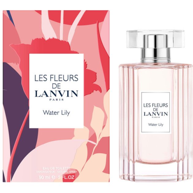 LANVIN - Туалетная вода Les Fleurs de Lanvin Water Lily JL020A51