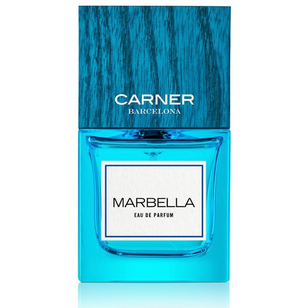 CARNER BARCELONA - Парфюмерная вода Marbella CARNER41A-COMB