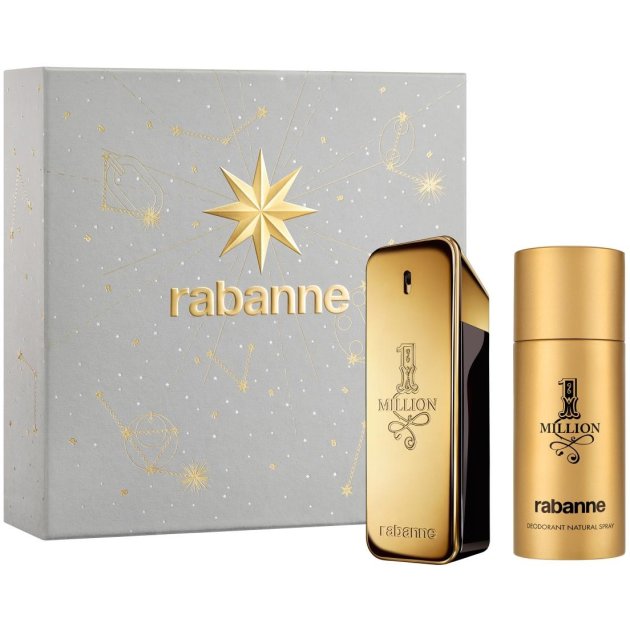 RABANNE - Набор 1 Million Eau De Toilette Gift Set 65223454