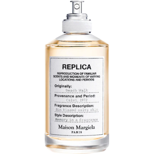 MAISON MARGIELA - Туалетная вода Replica Beach Walk LA030404-COMB