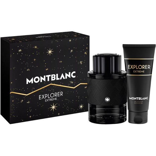MONTBLANC - Набор Explorer Extreme Parfum Gift Set MB028C01