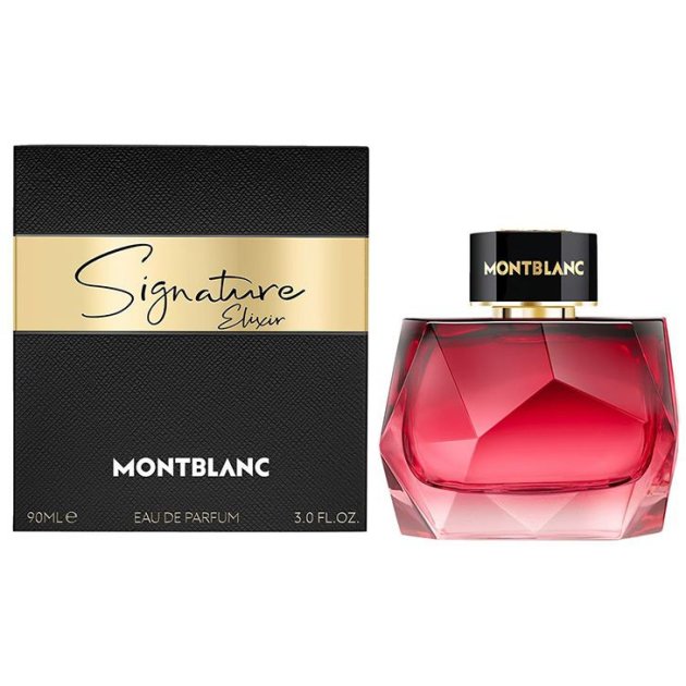 MONTBLANC - Парфюмерная вода Signature Elixir MB029A01-COMB