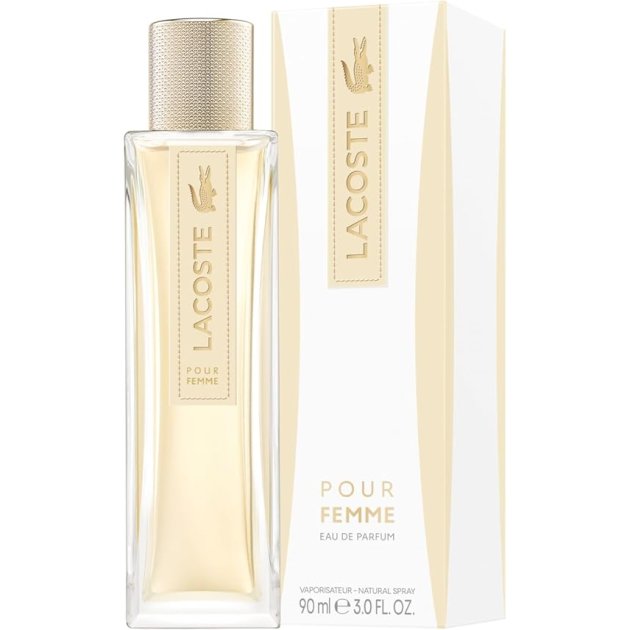 Lacoste pour femme fragrantica store