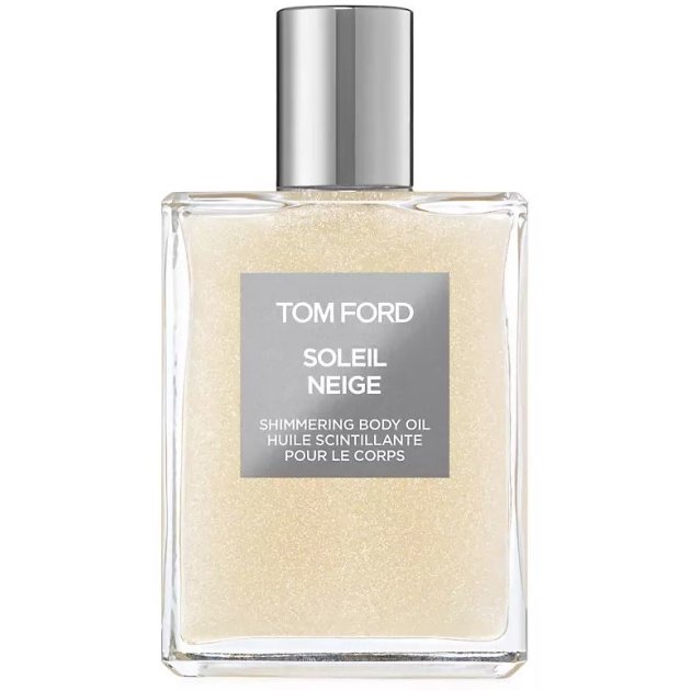 TOM FORD - Масло для тела Soleil Neige Shimmering Body Oil T7WW010000