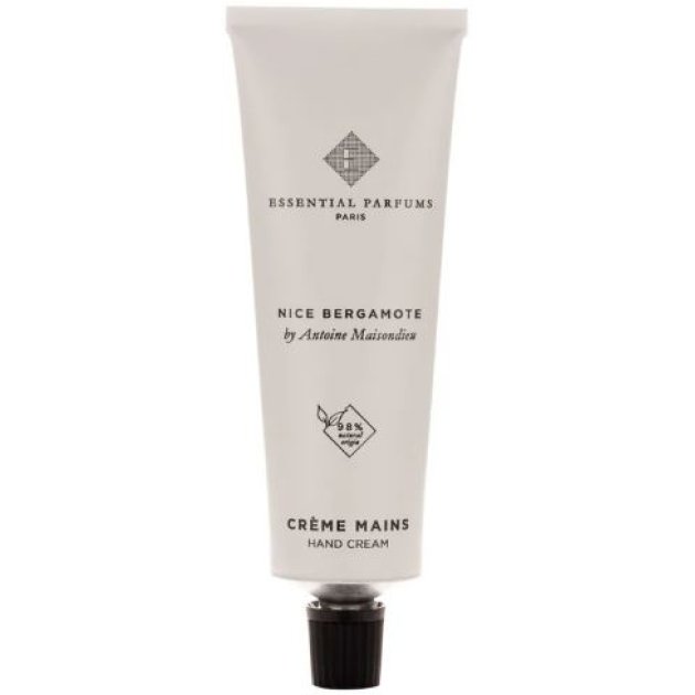 ESSENTIAL PARFUMS - Крем для рук Nice Bergamote Hand Cream 001HC85