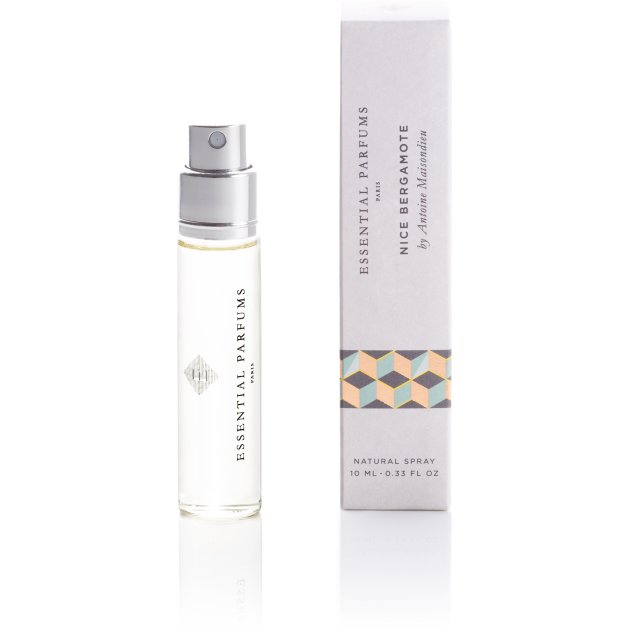 ESSENTIAL PARFUMS - Парфюмерная вода Nice Bergamote 001A04