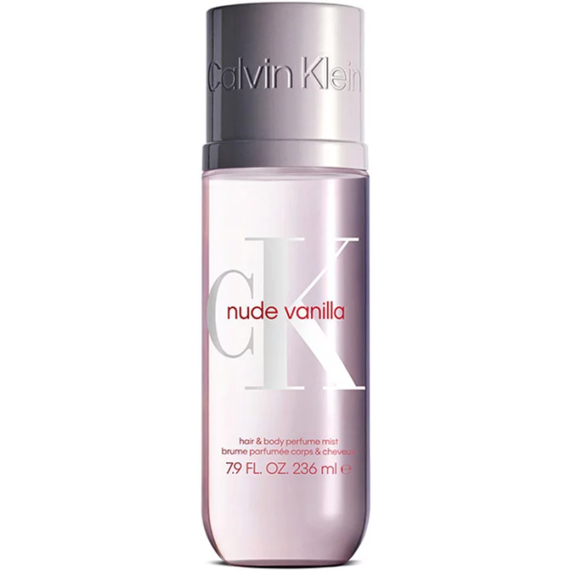 CALVIN KLEIN - мист-спрей для тела Nude Vanilla 99350245302
