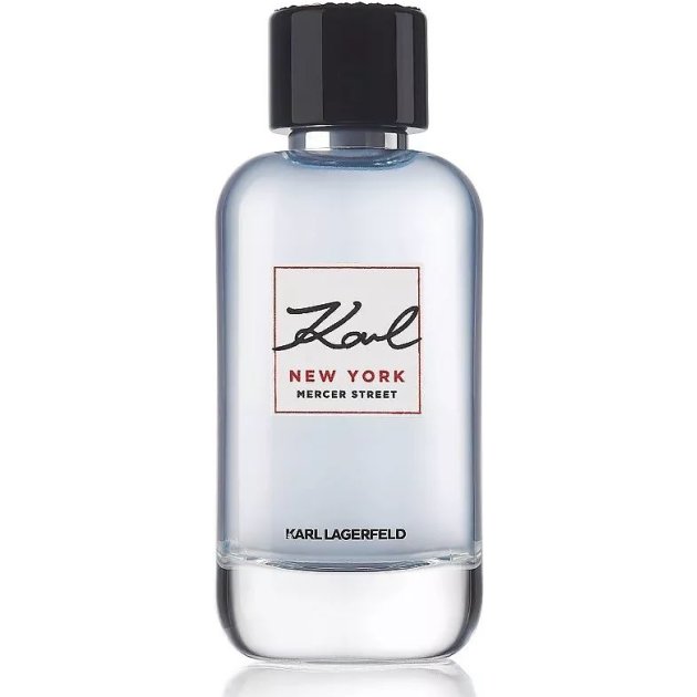 KARL LAGERFELD - Туалетная вода New York KL009A02-COMB
