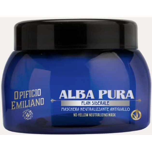 OPIFICIO EMILIANO - Маска для волос Bango Alba Pura Mask Flan Siderale 00729