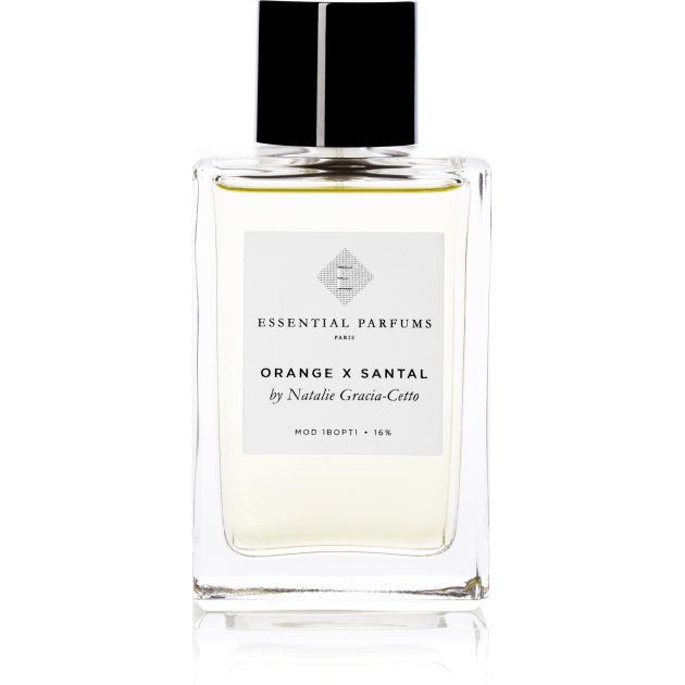 ESSENTIAL PARFUMS - Парфюмерная вода Orange X Santal 002V01