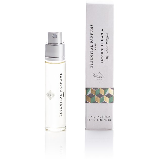 ESSENTIAL PARFUMS - Парфюмерная вода Patchouli Mania 009A04
