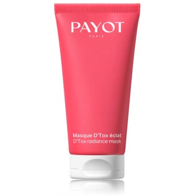 PAYOT - Маска Masque D'Tox Éclat 65118390