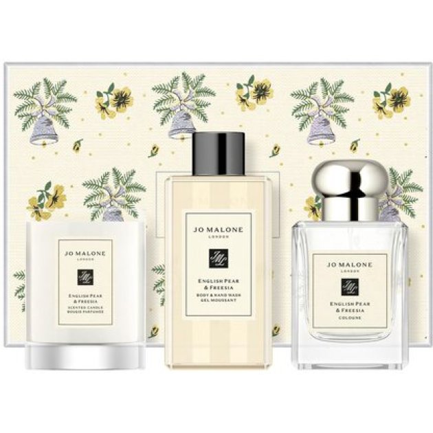 JO MALONE LONDON - Набор English Pear Freesia Collection Set LKM9010000