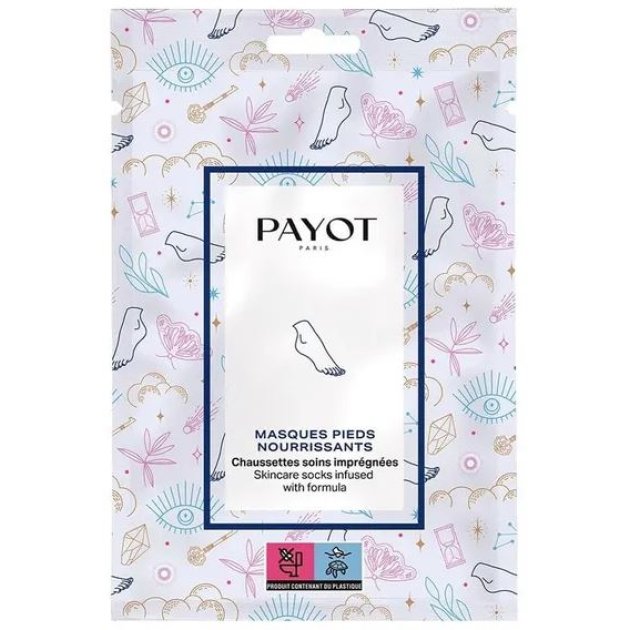 PAYOT - маска для ног Masque Pieds Nourrissant 65119348