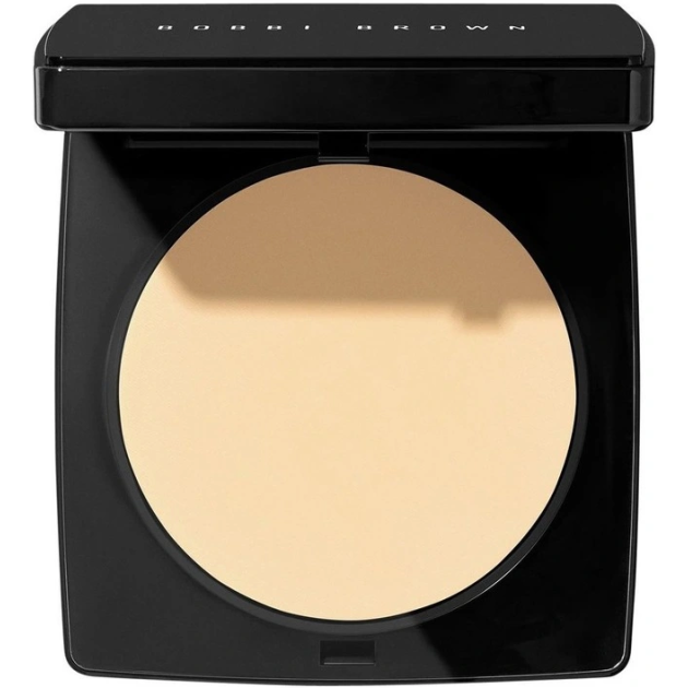 BOBBI BROWN - Компактная пудра Sheer Finish Pressed Powder Pale Yellow EWWT010000-COMB