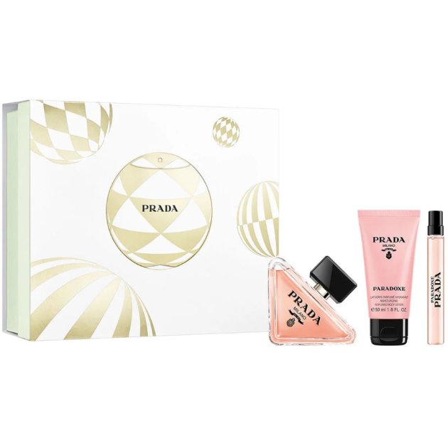 PRADA - Набор Prada Paradox Gift Box LF390100