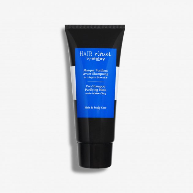 SISLEY - Маска для волос Pre-Shampoo Purifying Mask With White Clay 169310