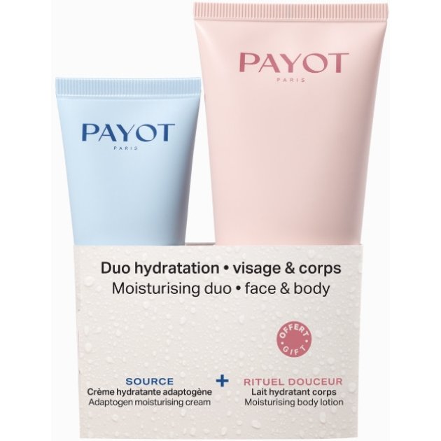 PAYOT - Набор Duo Visage & Corps 65118971