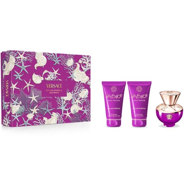 VERSACE - Набор Dylan Purple Gift Box 7022615