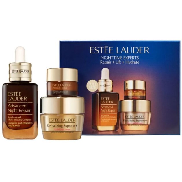 ESTEE LAUDER - Набор Nightime Experts Repair + Firm + Hydrate Set G1VT010000