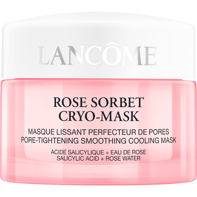 LANCOME - Охлаждающая маска для лица Rose Sorbet Cryo-Mask LA542501