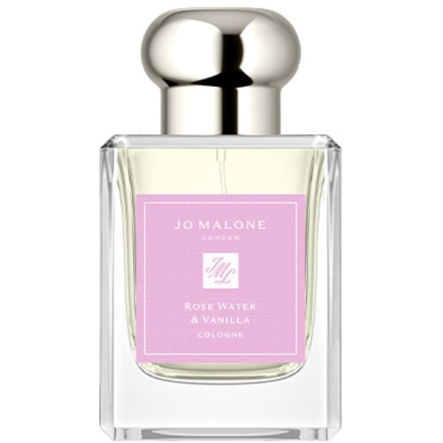 JO MALONE LONDON - Парфюмерная вода Rose Water & Vanilla Cologne Special-Edition LH7A010000