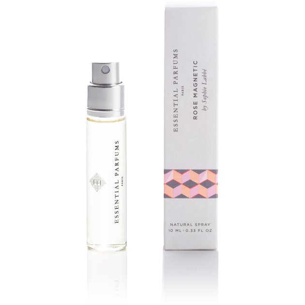 ESSENTIAL PARFUMS - Парфюмерная вода Rose Magnetic 003A04