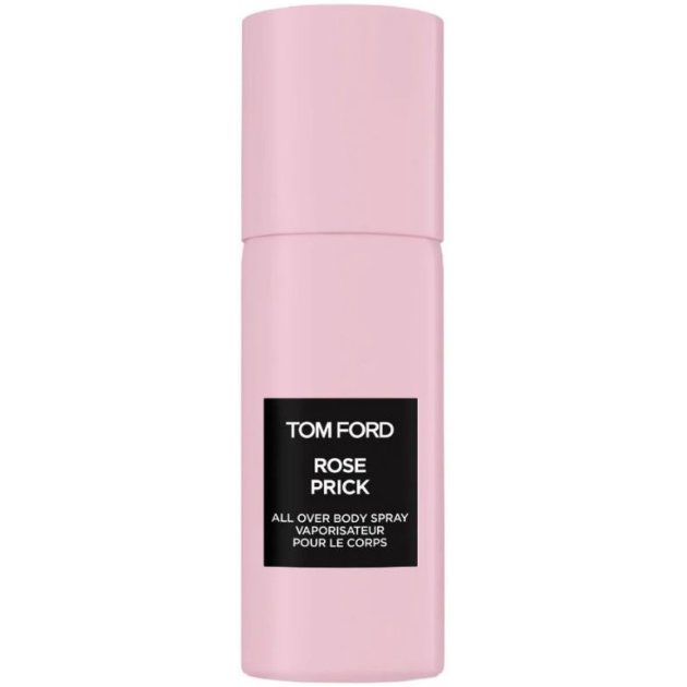 TOM FORD - спрей для тела Rose Prick All Over Body Spray T9A5010000