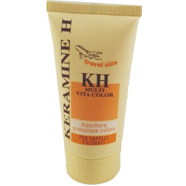 KERAMINE H - Маска для окрашенных волос Multi Vita Color Hair Mask TRAVEL SIZE 0302103