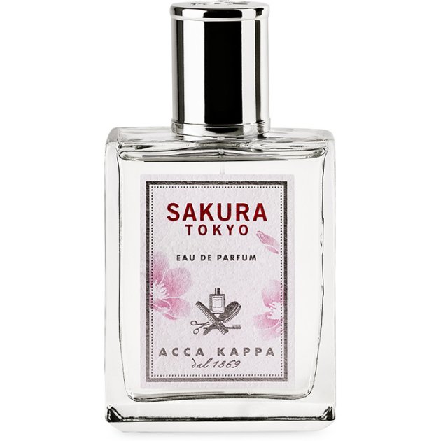 ACCA KAPPA - Парфюмерная вода Sakura 853542-COMB