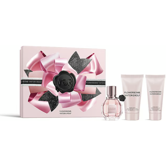 VIKTOR&ROLF - Набор Flowerbomb Set LG066700