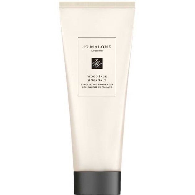 JO MALONE LONDON - Гель-эксфолиант для тела Wood Sage & Sea Salt Exfoliating Shower Gel LE2R010000