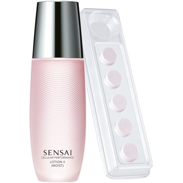 SENSAI (Kanebo) - Лосьон для нормальной и сухой кожи Cellular Performance Lotion Ii (Moist), Special Edition 23031k