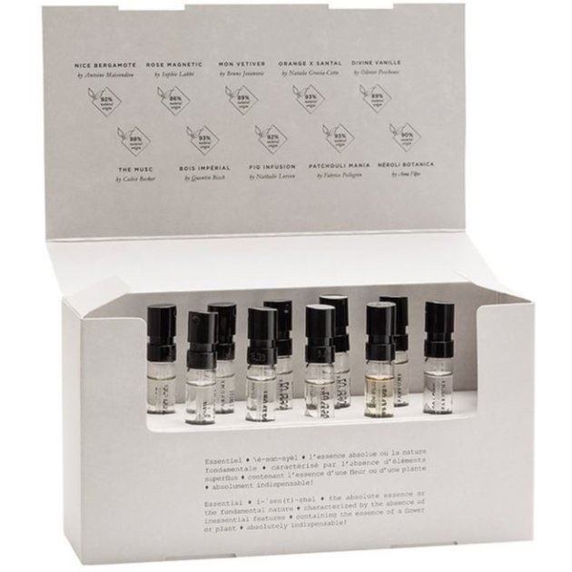 ESSENTIAL PARFUMS - Набор Essential Parfums Discovery Set 016Z55