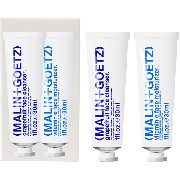 MALIN+GOETZ - Набор Face Essentials Set -Travel Size FE-104-01