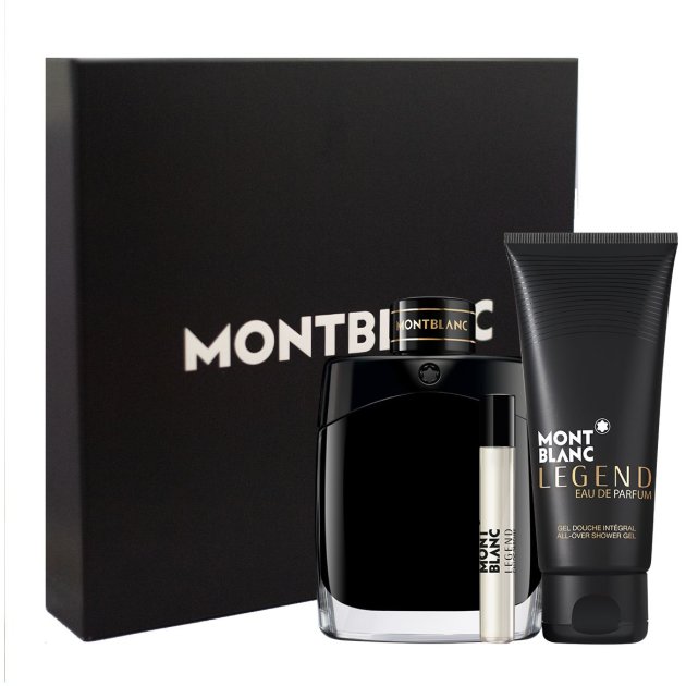 MONTBLANC - Набор Legend Eau De Parfum Gift Set MB019C12