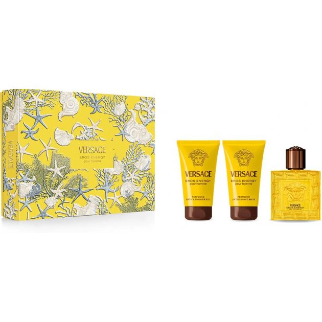 VERSACE - Набор Eros Energy Gift Set 7420615