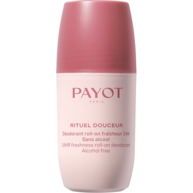 PAYOT - Дезодорант Rituel Douceur Deodorant Roll-On Fraicheur 24H  65118512