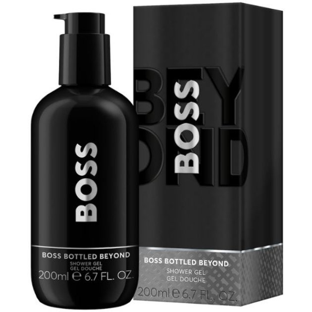 BOSS - Гель для душа Bottled Beyond Shower Gel 99350214931