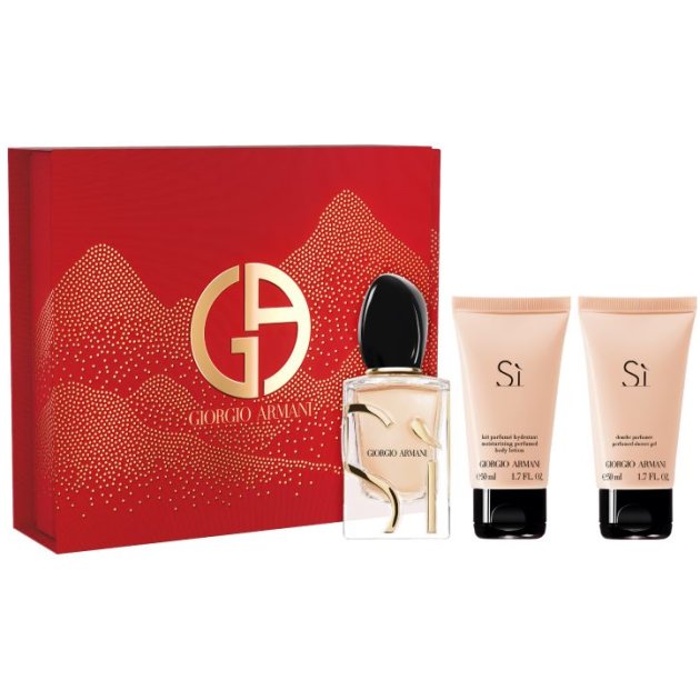 ARMANI - Набор Sì Gift Set LF389700
