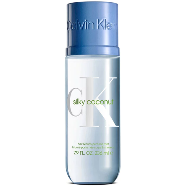 CALVIN KLEIN - мист-спрей для тела Silky Coconut 99350245299