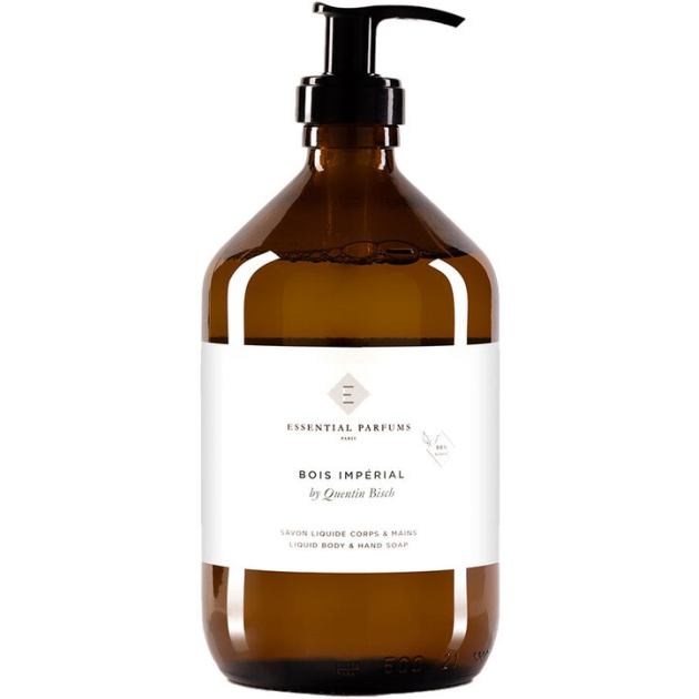 ESSENTIAL PARFUMS - Жидкое мыло Bois Imperial Liquid Soap 007B25