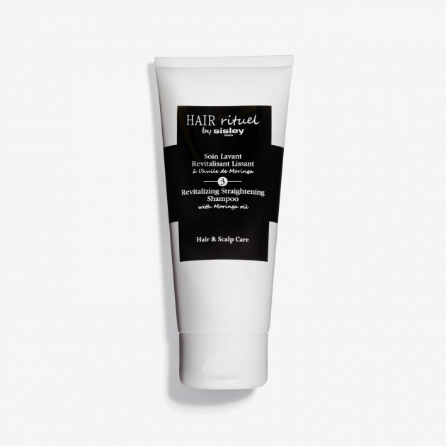 SISLEY - Шампунь для волос Revitalising Straightening Shampoo With Moringa Oil 169320
