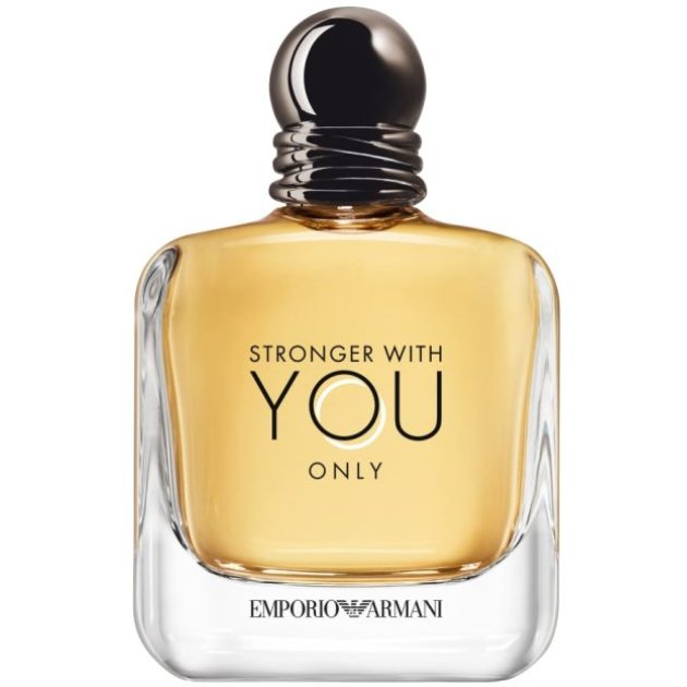 GIORGIO ARMANI - Туалетная вода Stronger With You Only LD401800-COMB