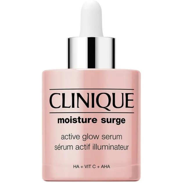 CLINIQUE - Сыворотка Moisture Surge Active Glow Brightening Serum VF6W010000