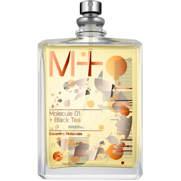 ESCENTRIC MOLECULES - Туалетная вода Molecule 01 + Black Tea MPBTEA-100ML-UNIT