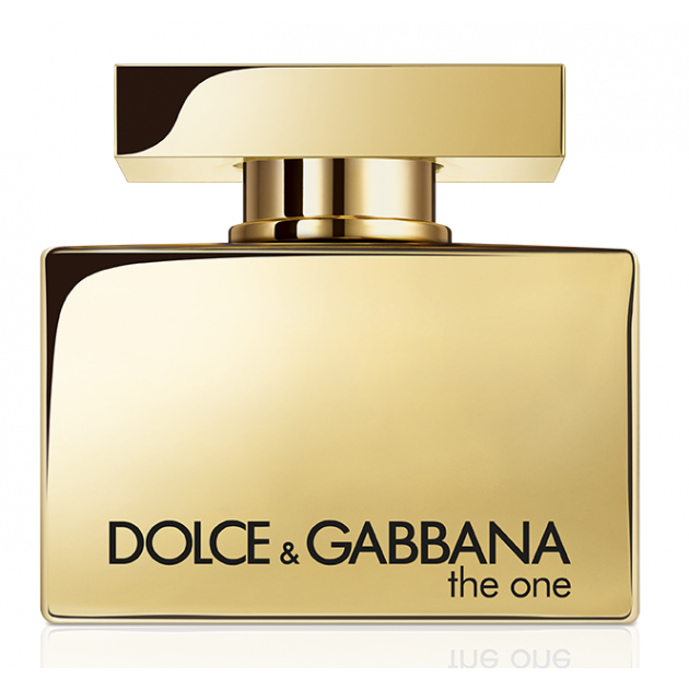 DOLCE & GABBANA - Парфюмерная вода THE ONE GOLD INTENSE dg-COMB